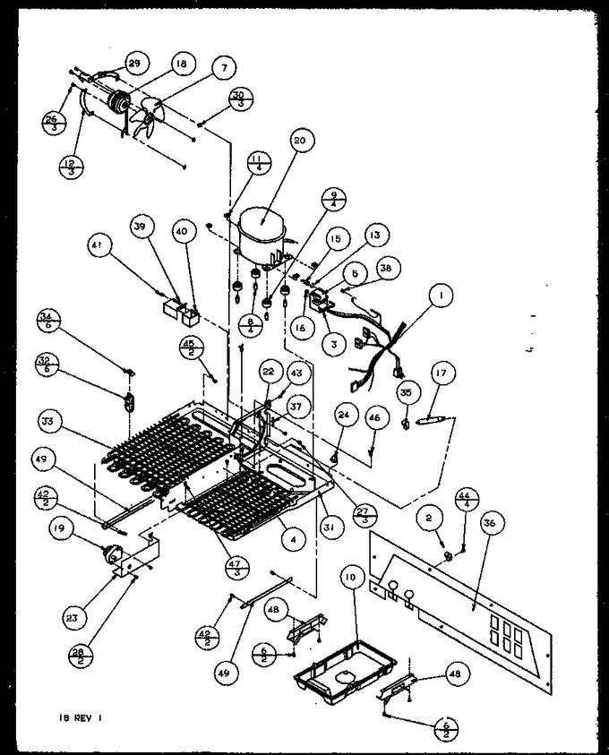 Diagram for 85371 (BOM: P1117201W W)