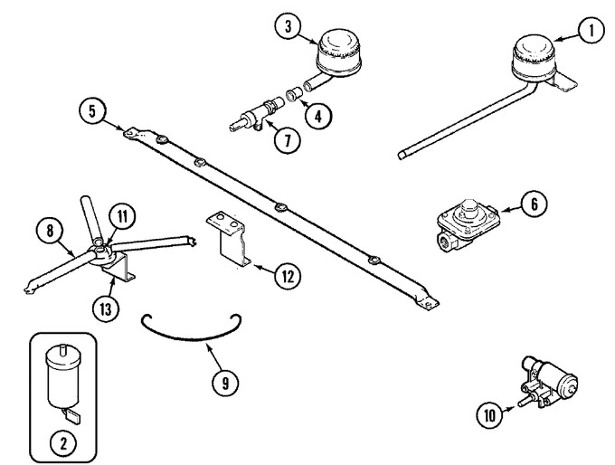 Diagram for CLZ8502ADB