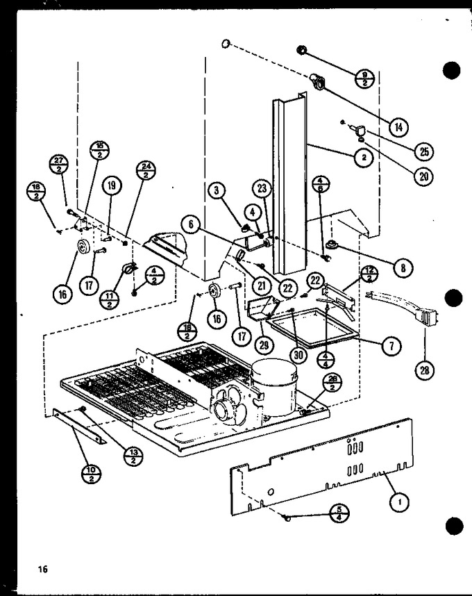 Diagram for 86051 (BOM: P7812529W)