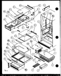 Diagram for 02 - Cabinet Interior