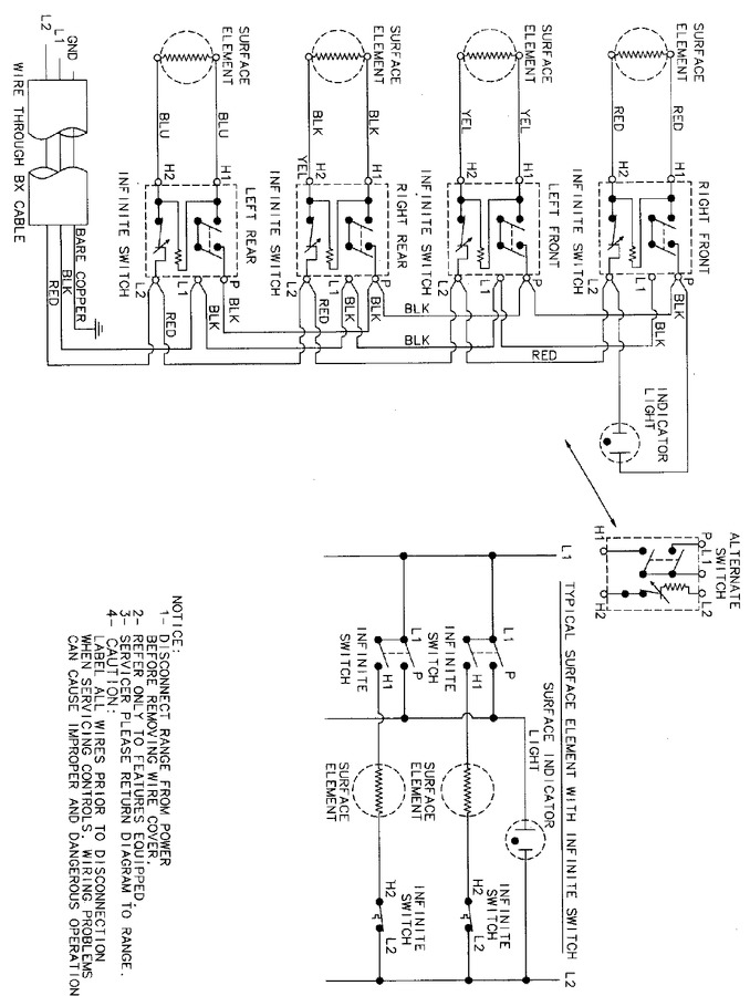 Diagram for JEC7430AAW