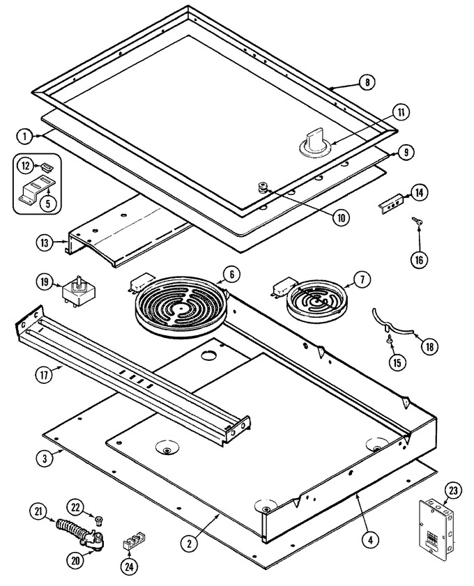 Diagram for 8670RV