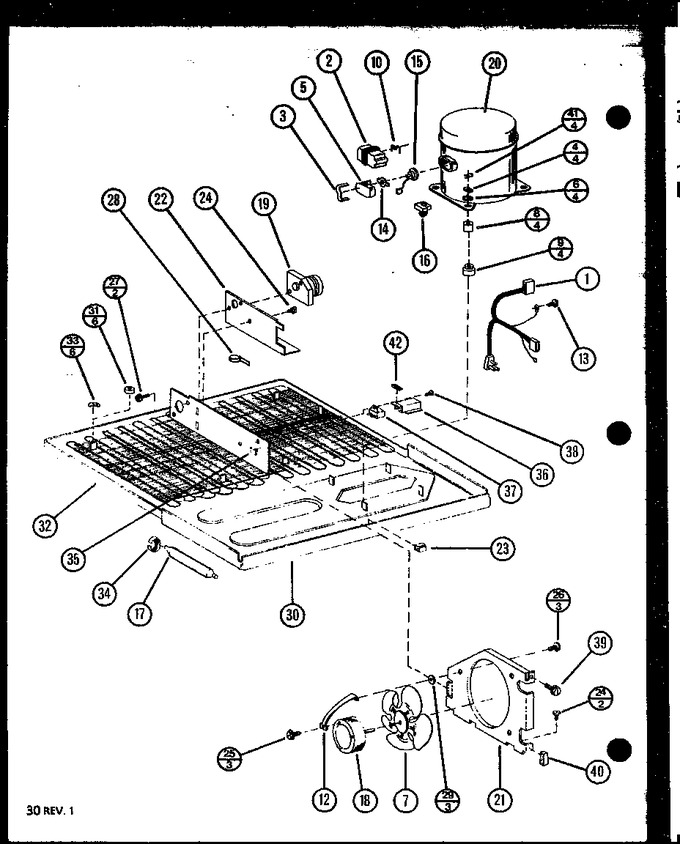 Diagram for 86871 (BOM: P1113702W)