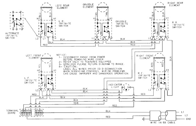 Diagram for CEC1536AAC