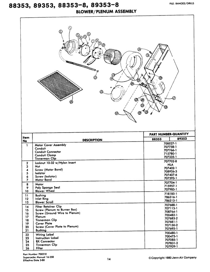 Diagram for 88353-8