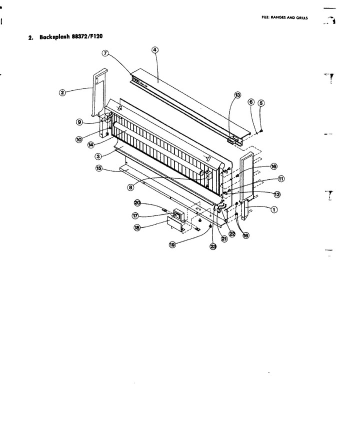 Diagram for F121