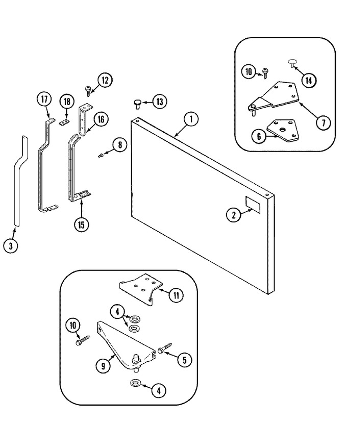 Diagram for PTB1953DRA