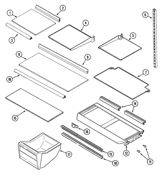 Diagram for PTB1553DRA