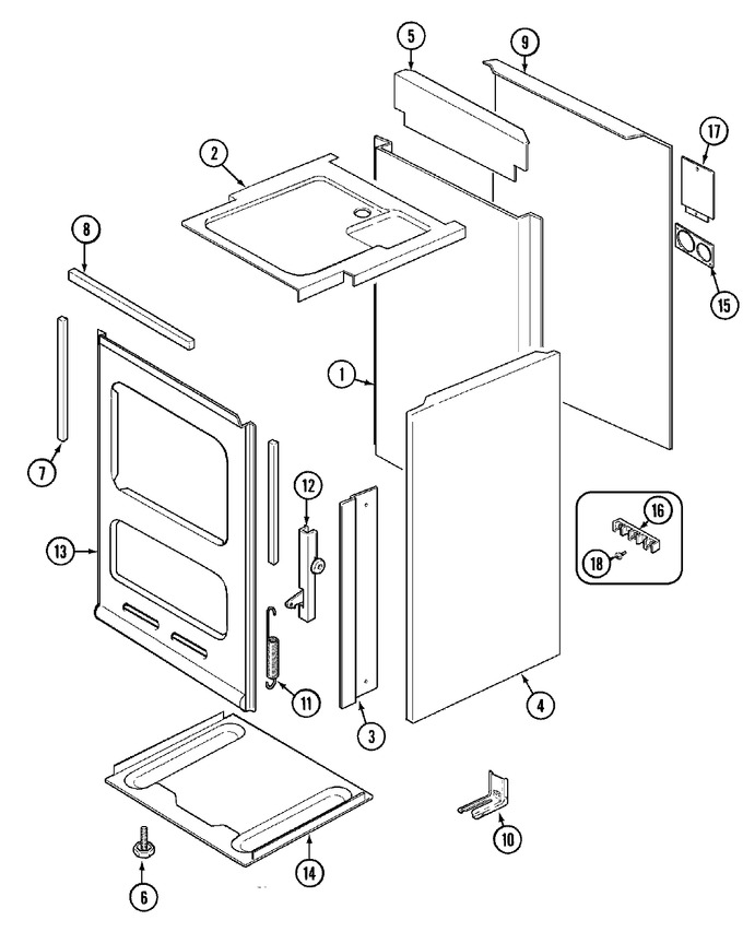 Diagram for 90131