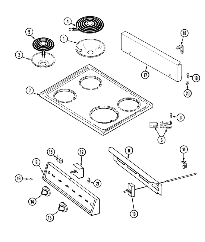 Diagram for 90131