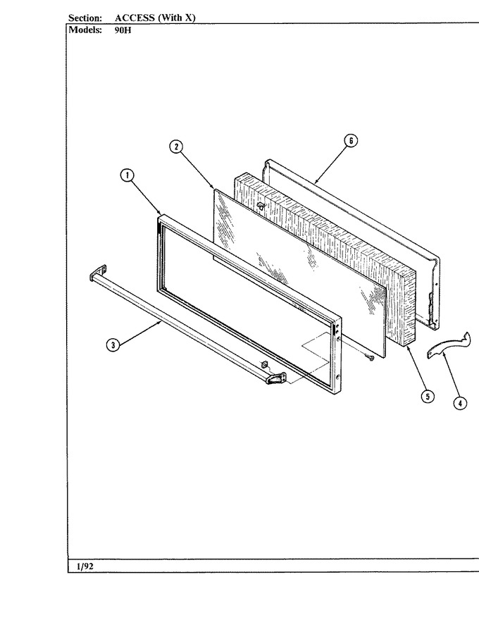 Diagram for 90HN-4KW
