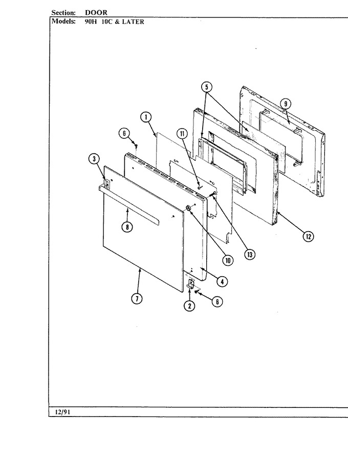 Diagram for 90HN-4KW