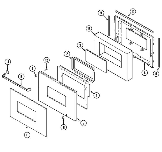 Diagram for 9122VPV