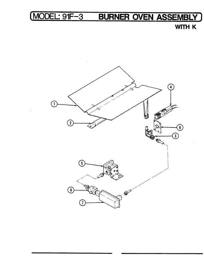 Diagram for 91FA-3KLX