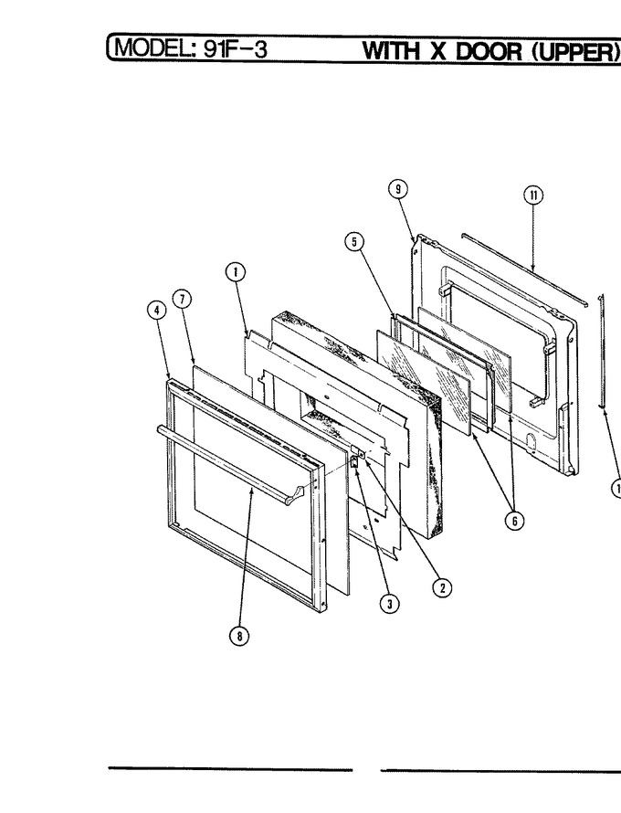 Diagram for 91FY-3LX