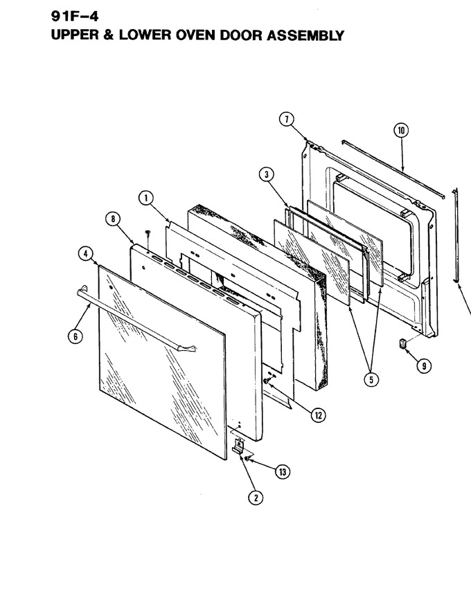 Diagram for 91FN-4KLVW
