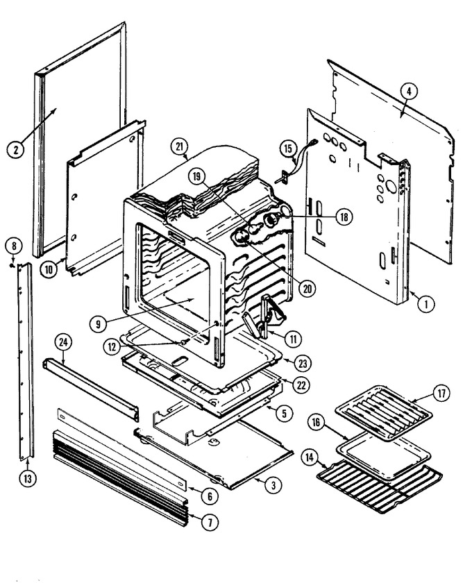 Diagram for 9475VRV