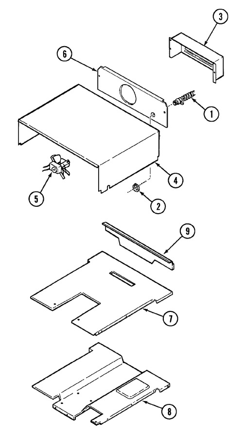 Diagram for 9512XUB