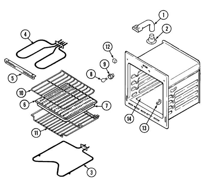 Diagram for 9512WUT