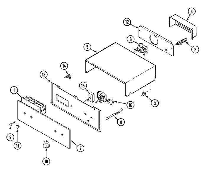 Diagram for 9614XPB