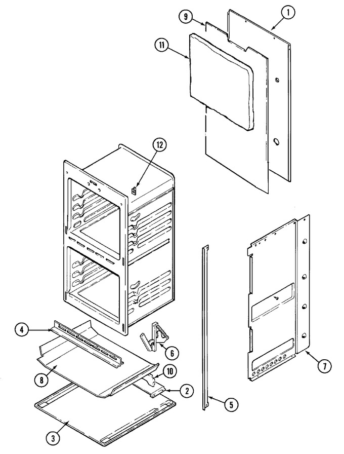 Diagram for 9522WUA