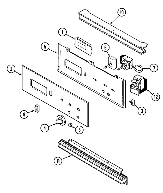 Diagram for 9522WUA