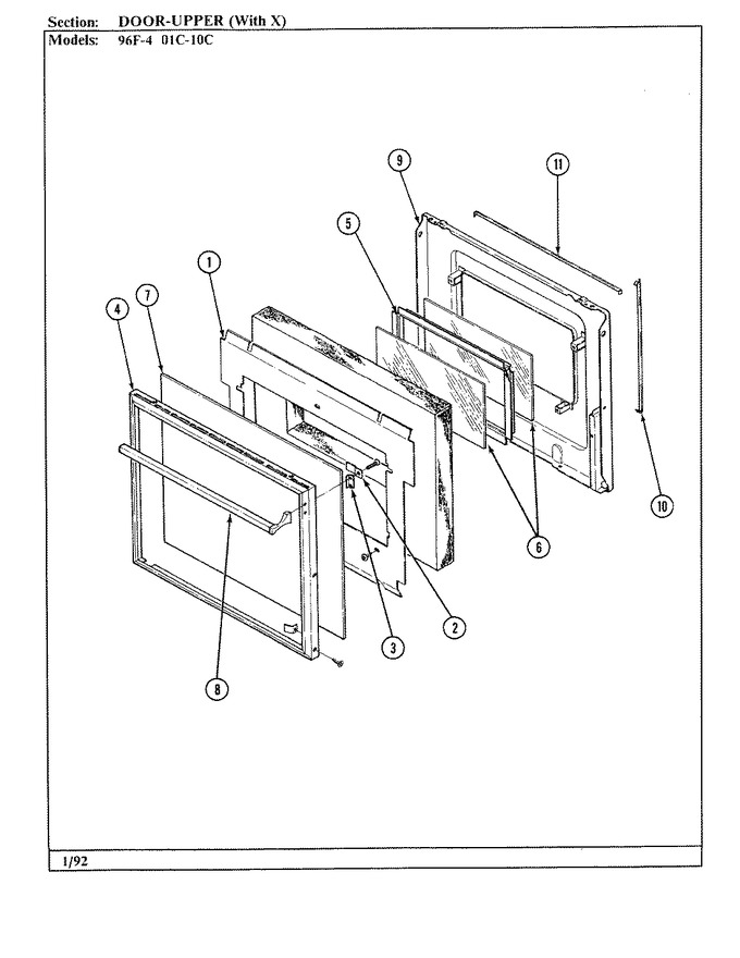 Diagram for 96FN-4CX