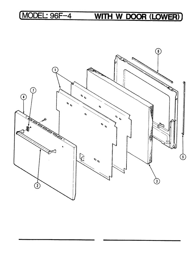 Diagram for 96FN-4CW