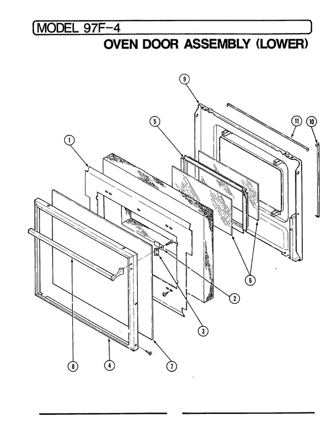 Diagram for 97F-4EXWW