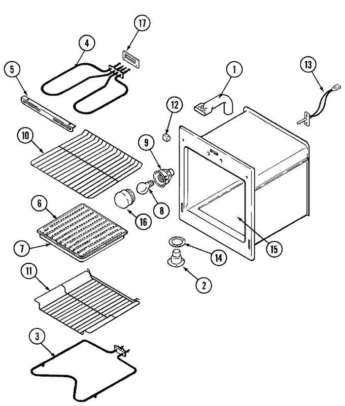 Diagram for 9865VUV