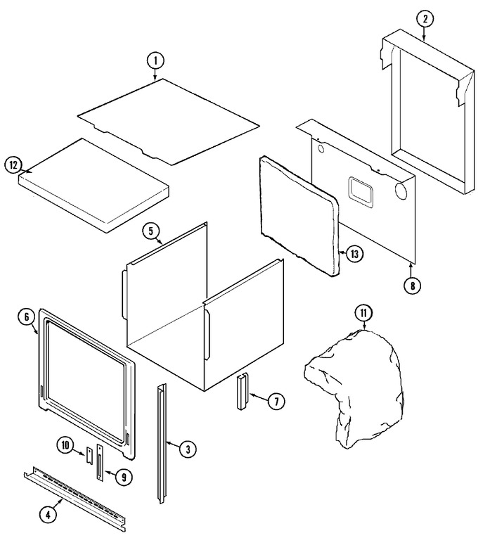 Diagram for W30100W
