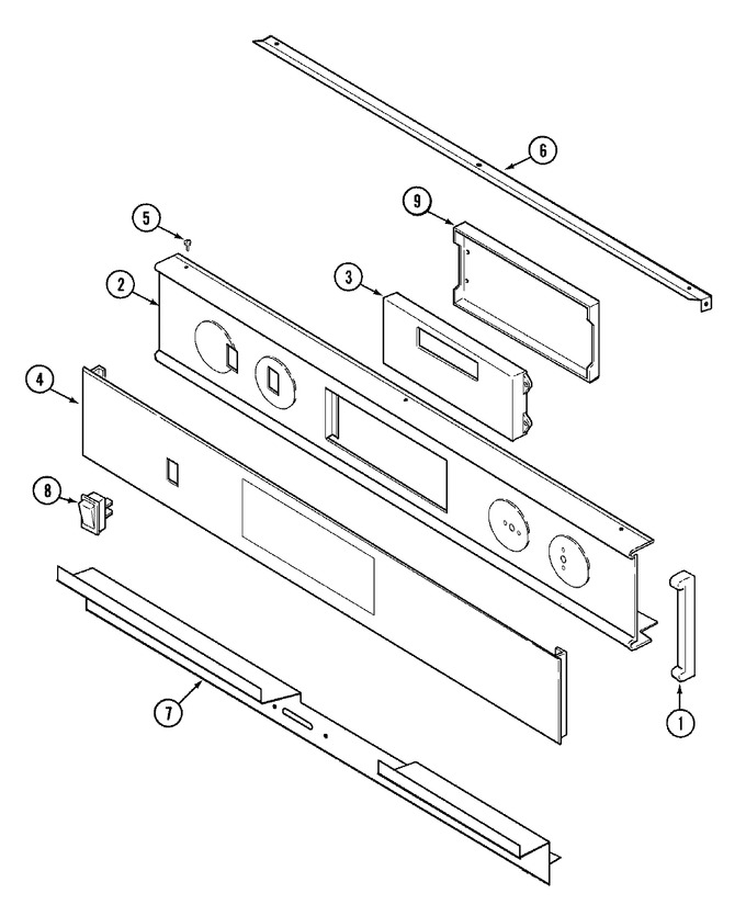 Diagram for W30100WC