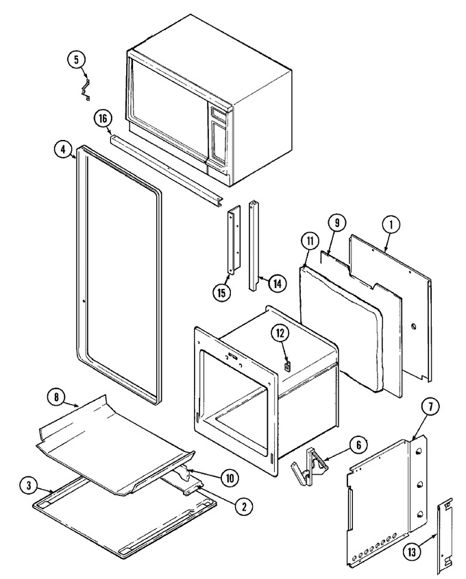 Diagram for 9865VUV
