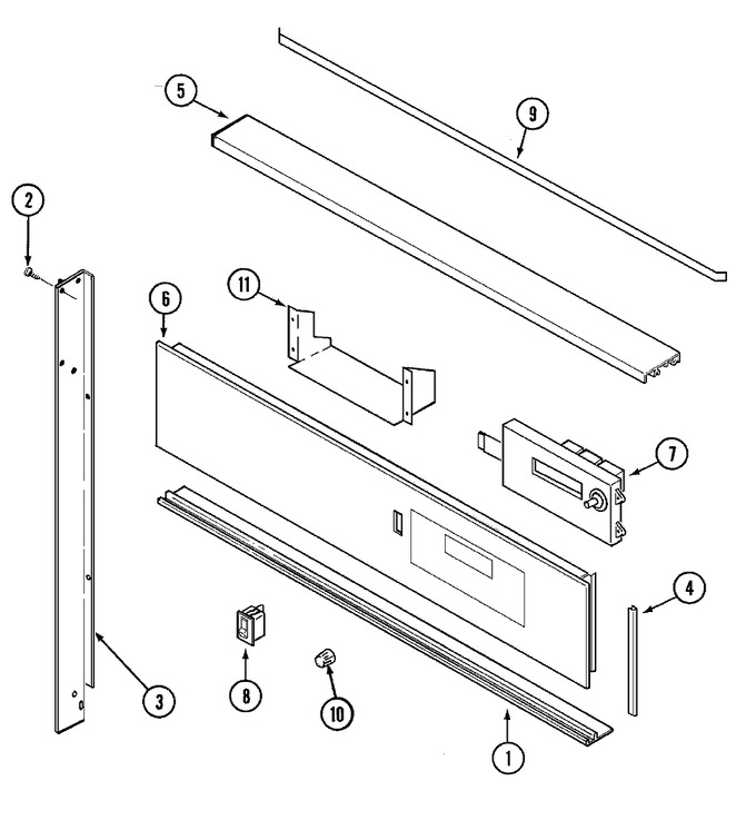 Diagram for 9875VRV