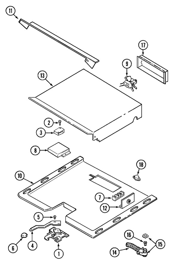 Diagram for 9875VYV