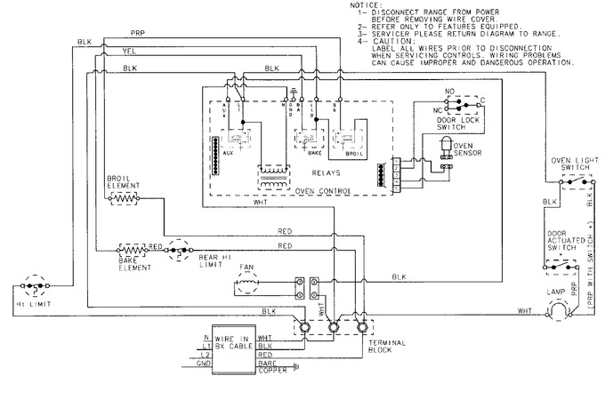 Diagram for CWE9000BCM
