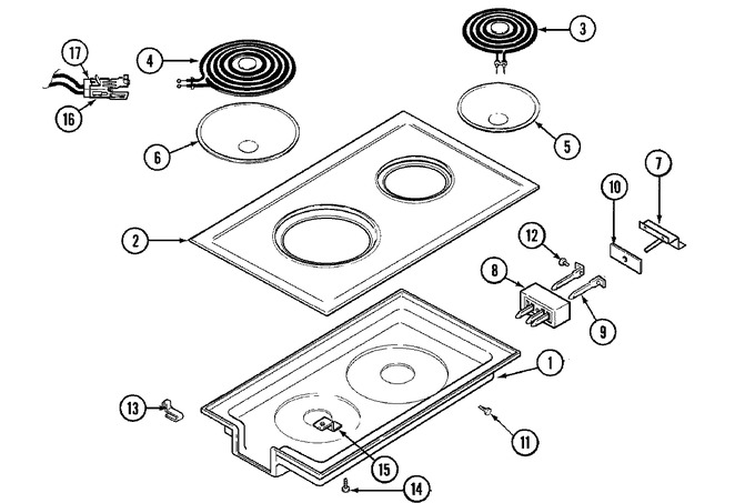 Diagram for A100B-8