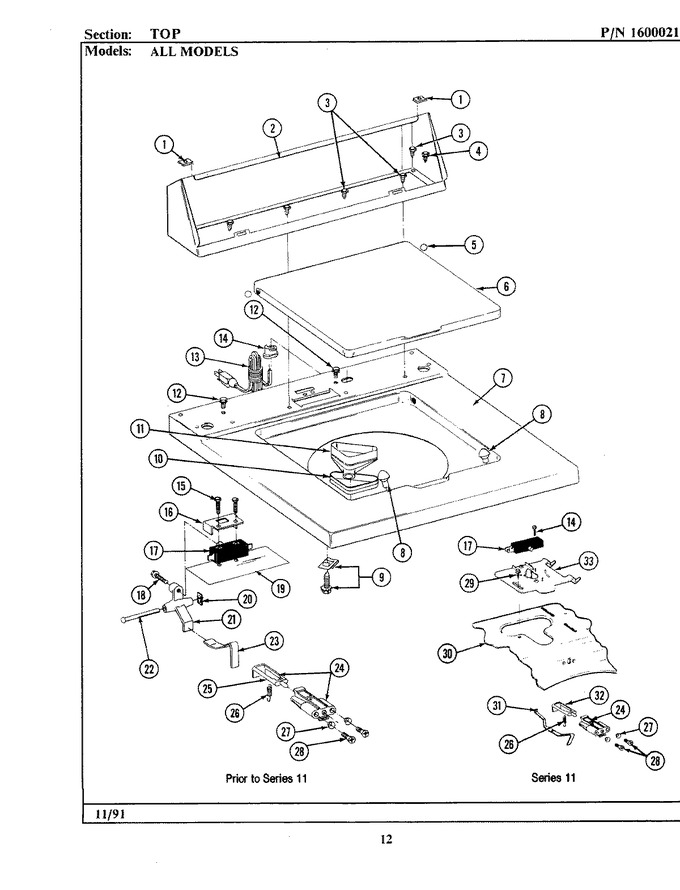 Diagram for LA183