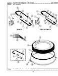 Diagram for 10 - Tub\water Inlet