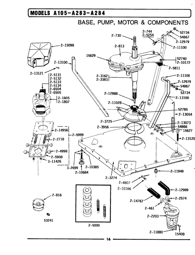 Diagram for A105