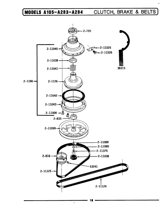 Diagram for A284