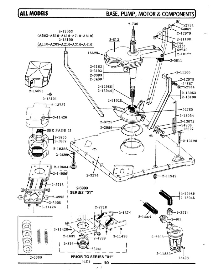 Diagram for A110