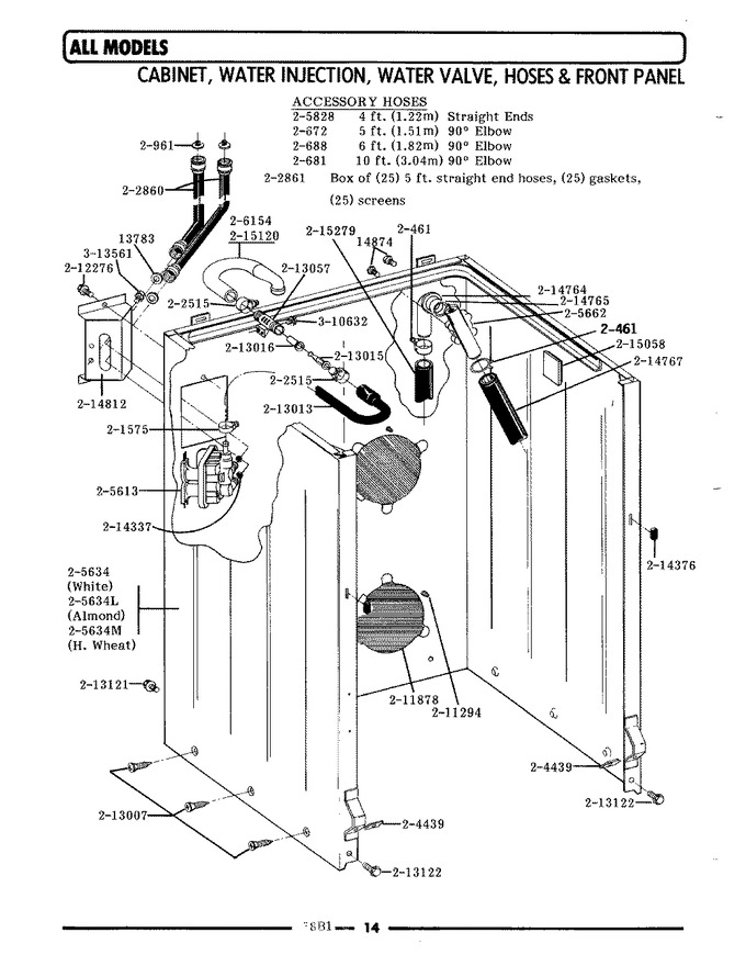 Diagram for A610