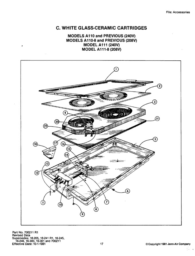 Diagram for A110-8