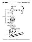 Diagram for 04 - Clutch, Brake & Belts