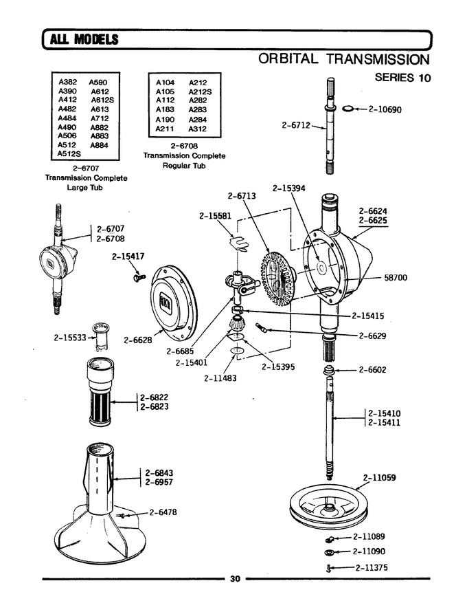 Diagram for A613