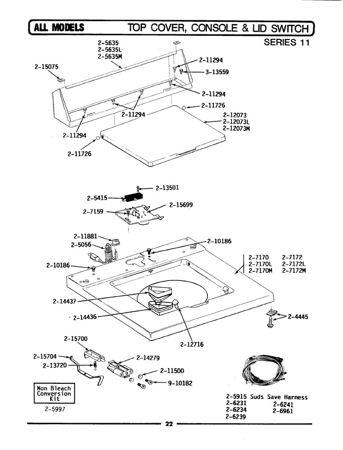 Diagram for A613