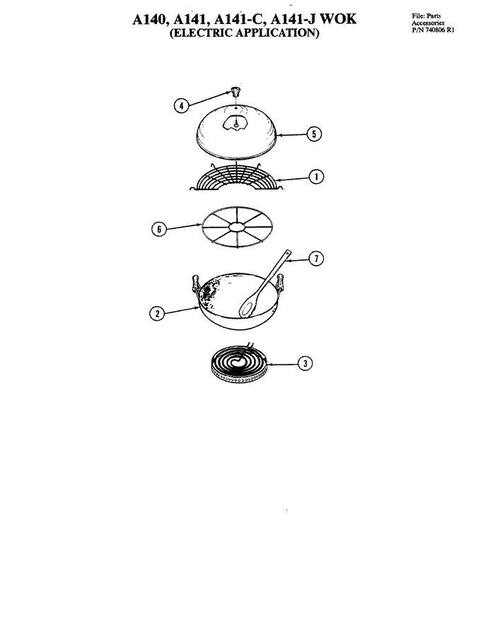 Diagram for A140