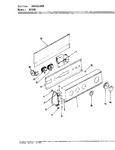 Diagram for 04 - Control Panel (rev.e-g)