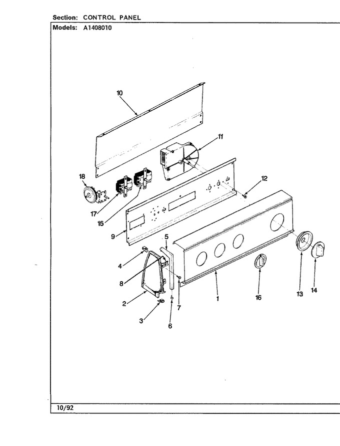 Diagram for A1408010